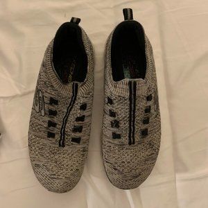 Sketcher's Foam Slip-On Sneakers